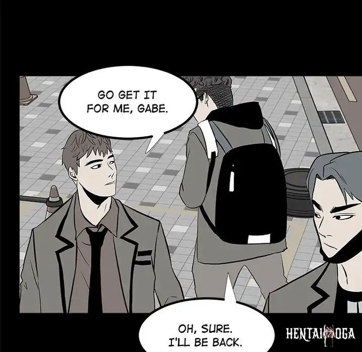 The Villain The Villain Chapter 12 - Page 103