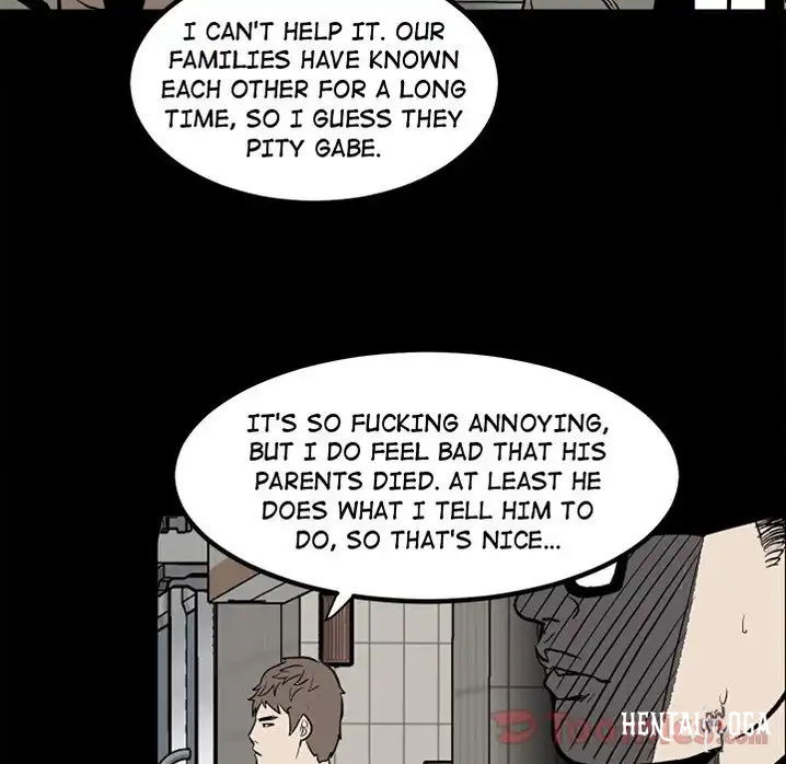 The Villain The Villain Chapter 12 - Page 109