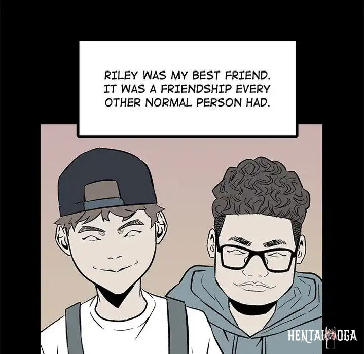 The Villain The Villain Chapter 12 - Page 11