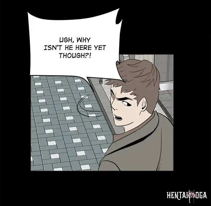 The Villain The Villain Chapter 12 - Page 111