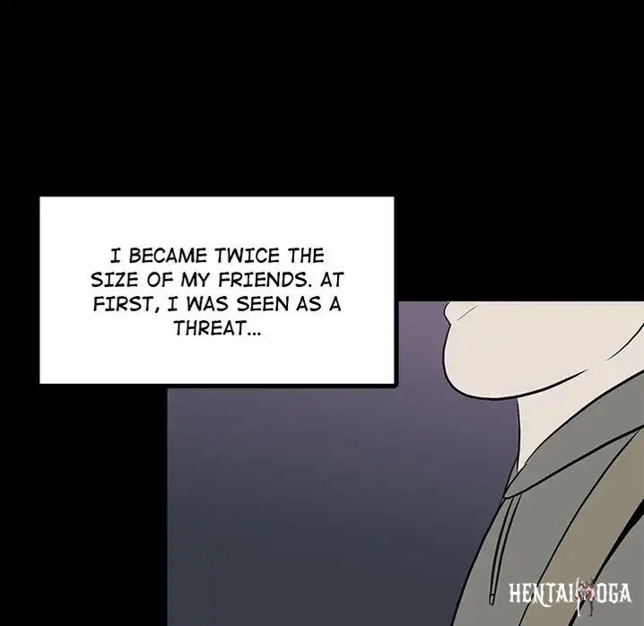 The Villain The Villain Chapter 12 - Page 20