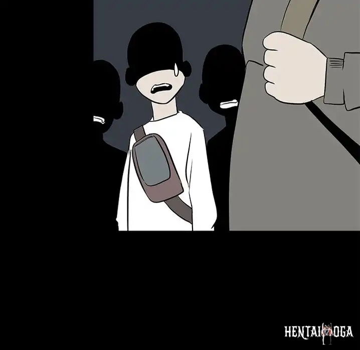 The Villain The Villain Chapter 12 - Page 21