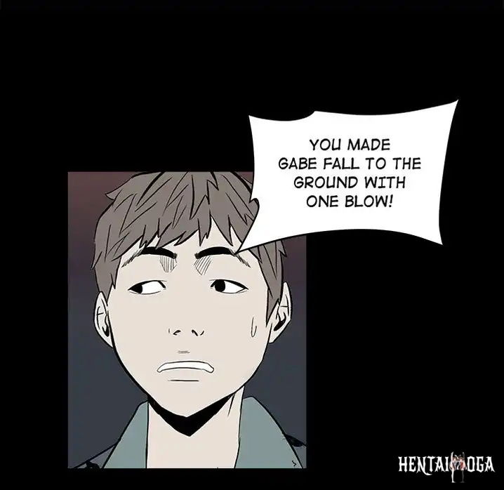 The Villain The Villain Chapter 12 - Page 29