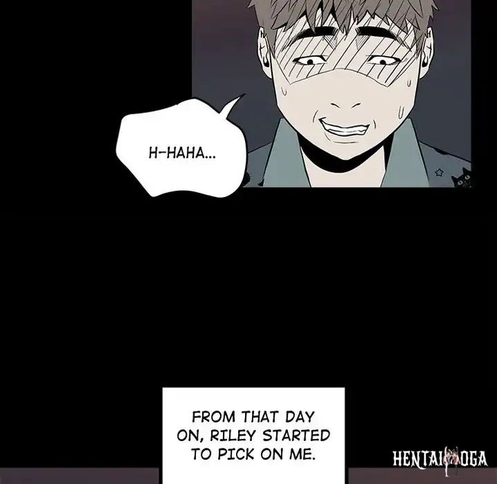 The Villain The Villain Chapter 12 - Page 31