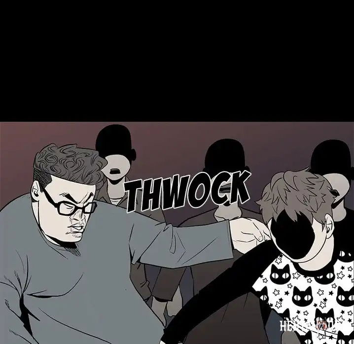 The Villain The Villain Chapter 12 - Page 33