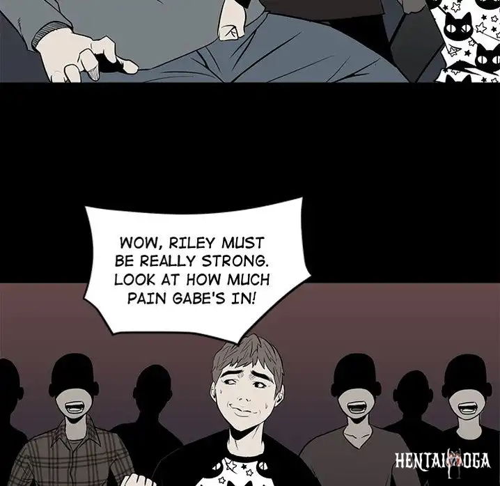 The Villain The Villain Chapter 12 - Page 34