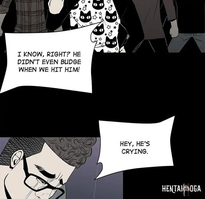 The Villain The Villain Chapter 12 - Page 35