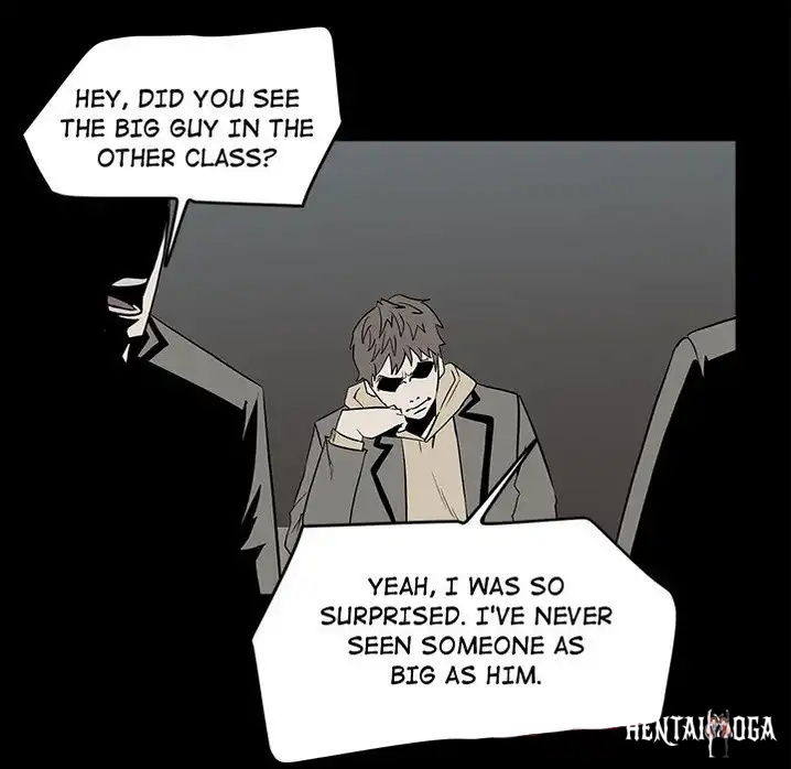 The Villain The Villain Chapter 12 - Page 40