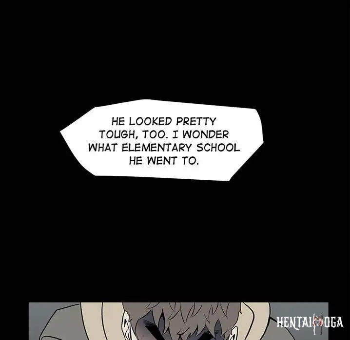 The Villain The Villain Chapter 12 - Page 41