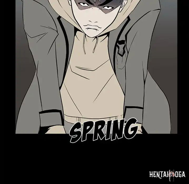 The Villain The Villain Chapter 12 - Page 42