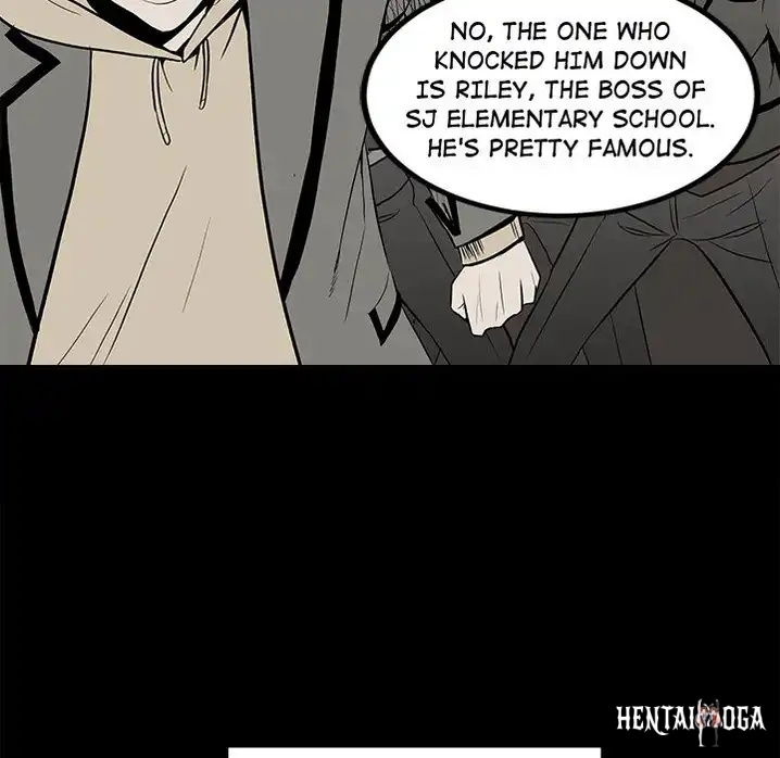 The Villain The Villain Chapter 12 - Page 49