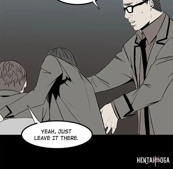 The Villain The Villain Chapter 12 - Page 55