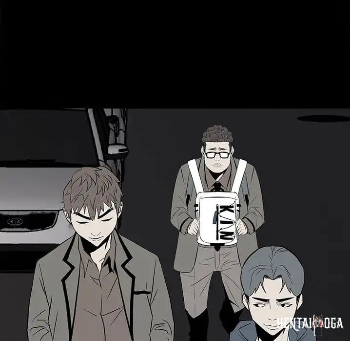 The Villain The Villain Chapter 12 - Page 62