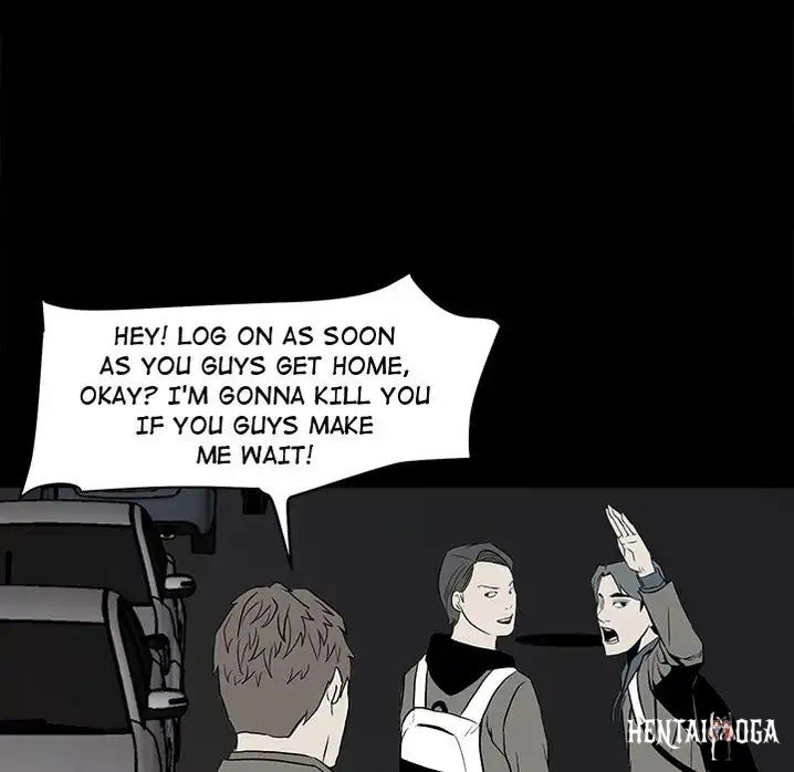 The Villain The Villain Chapter 12 - Page 65