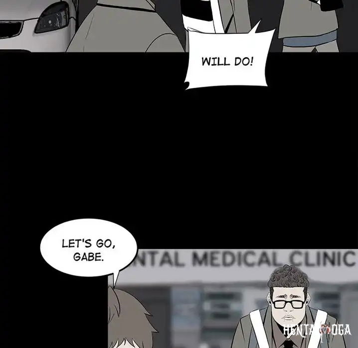 The Villain The Villain Chapter 12 - Page 66