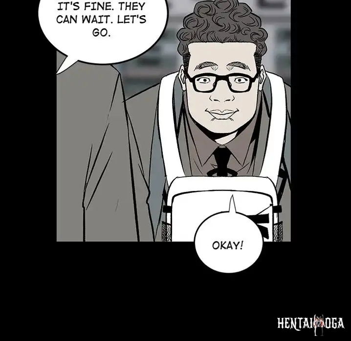 The Villain The Villain Chapter 12 - Page 69