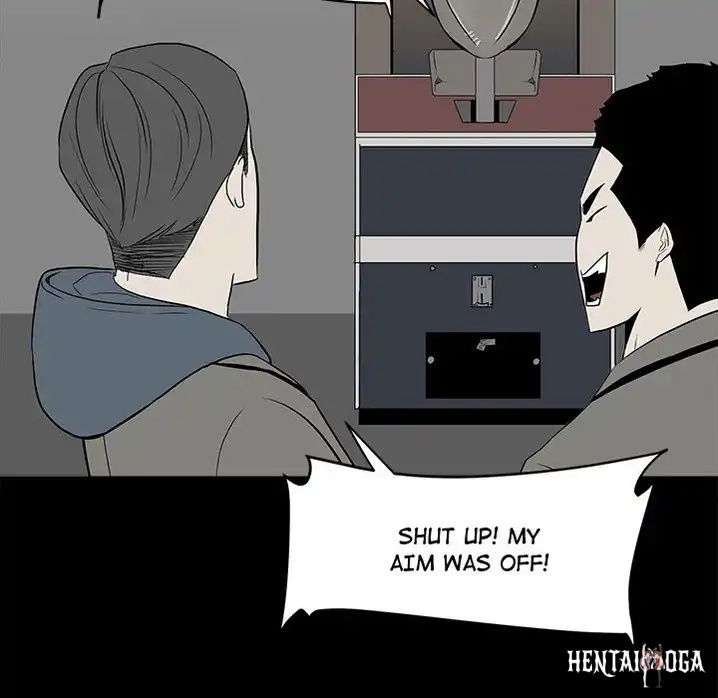 The Villain The Villain Chapter 12 - Page 76