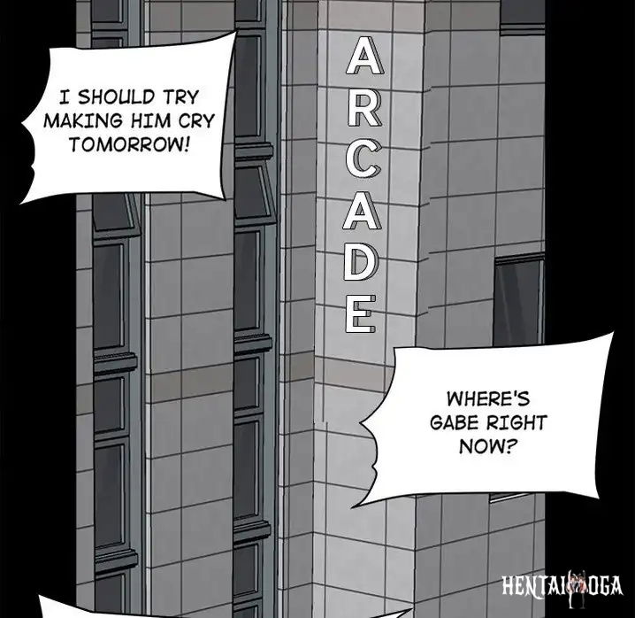 The Villain The Villain Chapter 12 - Page 84