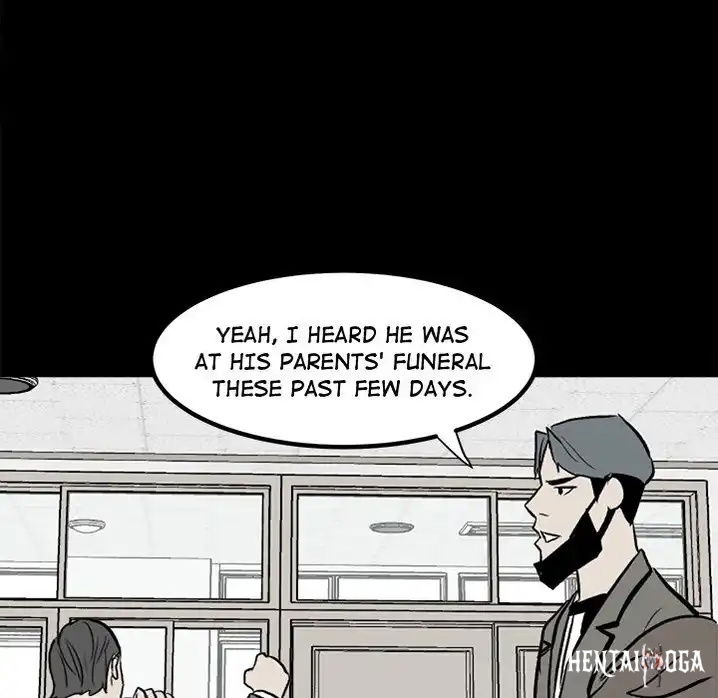 The Villain The Villain Chapter 12 - Page 98