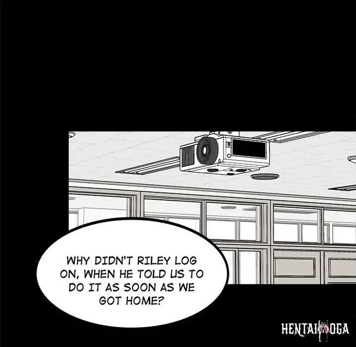 The Villain The Villain Chapter 13 - Page 36