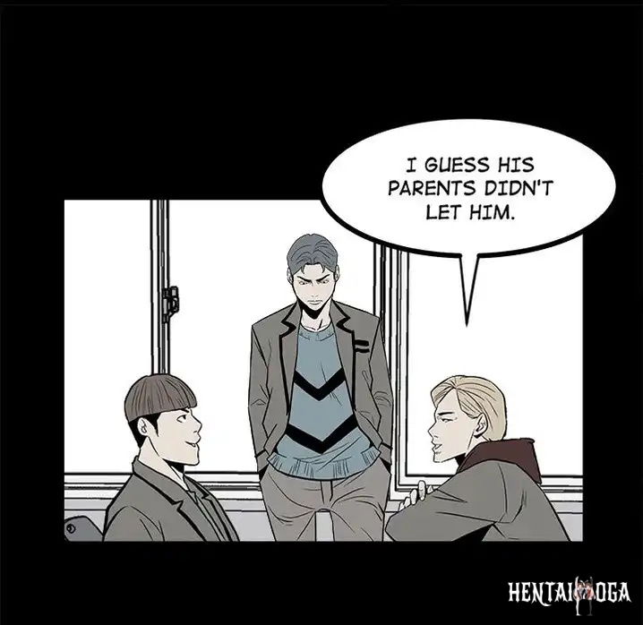 The Villain The Villain Chapter 13 - Page 37