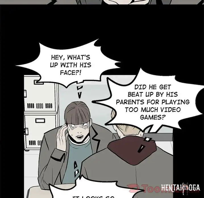 The Villain The Villain Chapter 13 - Page 42