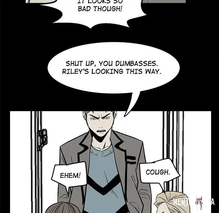 The Villain The Villain Chapter 13 - Page 43