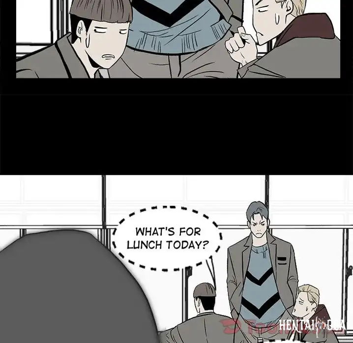 The Villain The Villain Chapter 13 - Page 44