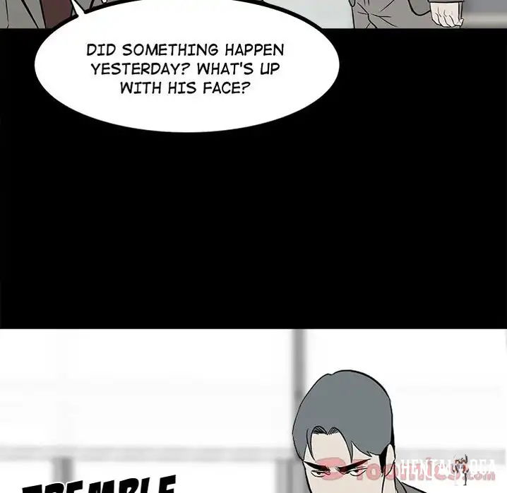 The Villain The Villain Chapter 13 - Page 75