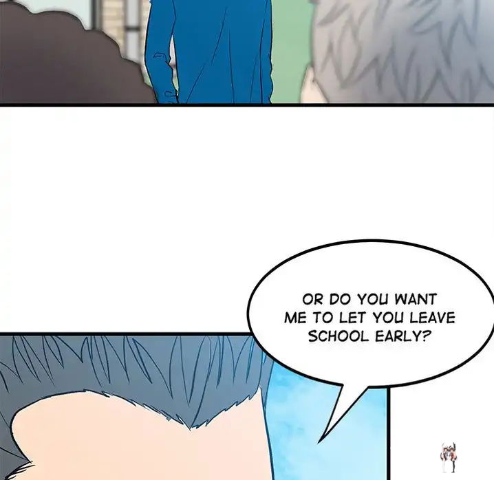 The Villain The Villain Chapter 14 - Page 11