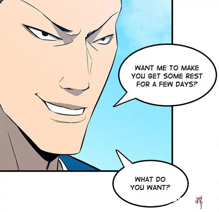 The Villain The Villain Chapter 14 - Page 12