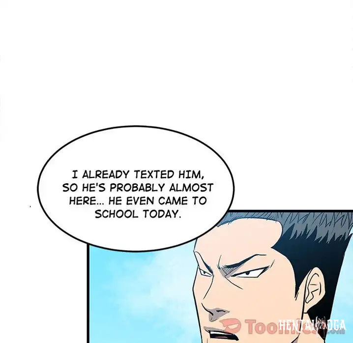 The Villain The Villain Chapter 14 - Page 18