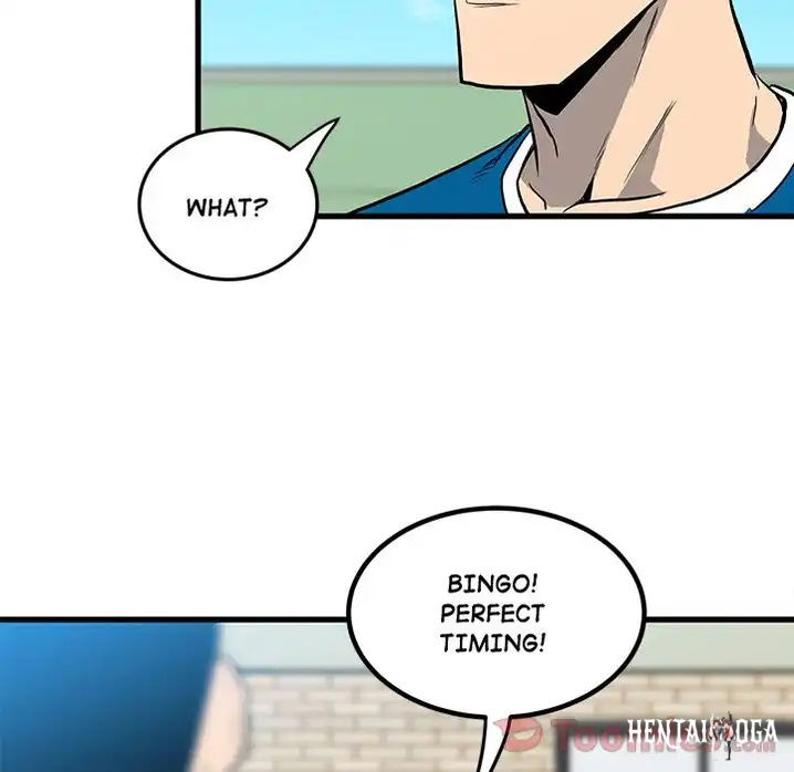 The Villain The Villain Chapter 14 - Page 19