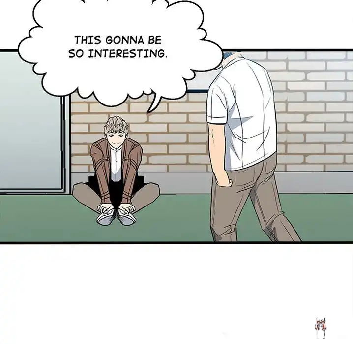 The Villain The Villain Chapter 14 - Page 34