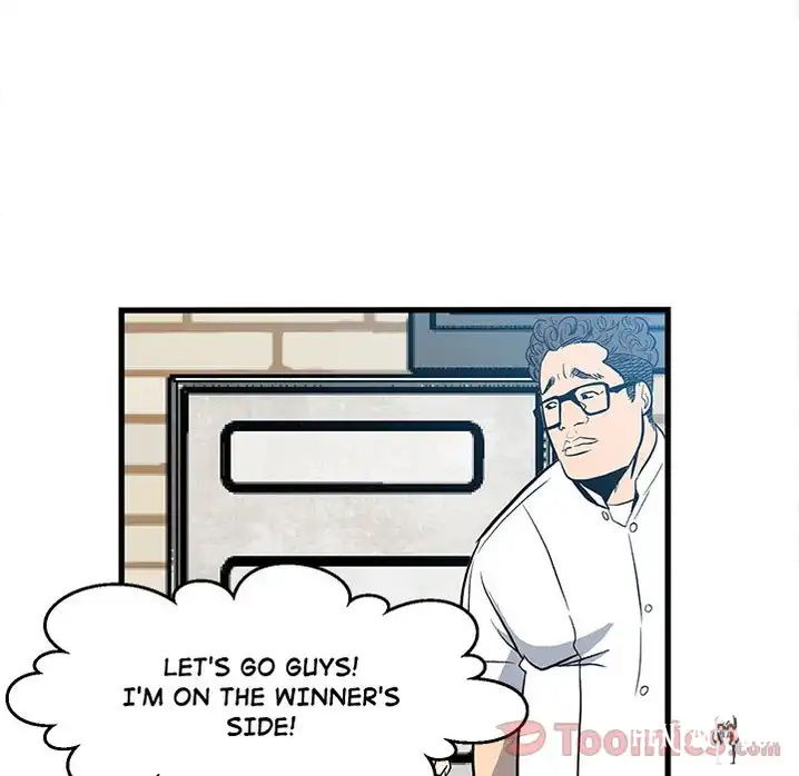 The Villain The Villain Chapter 14 - Page 35