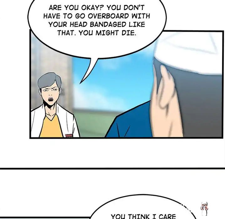 The Villain The Villain Chapter 14 - Page 37