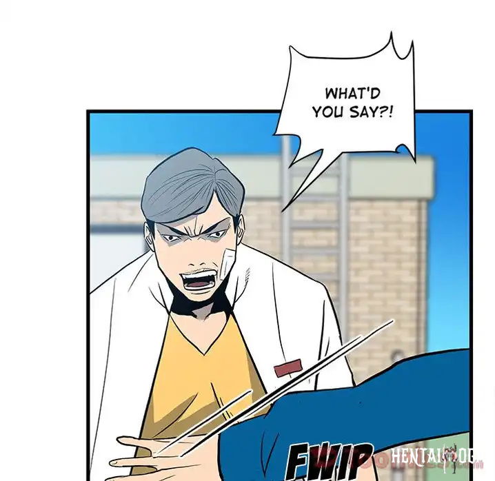 The Villain The Villain Chapter 14 - Page 39