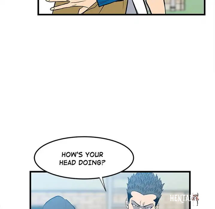 The Villain The Villain Chapter 14 - Page 40