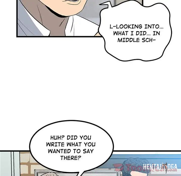 The Villain The Villain Chapter 14 - Page 67