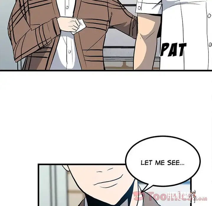 The Villain The Villain Chapter 14 - Page 71