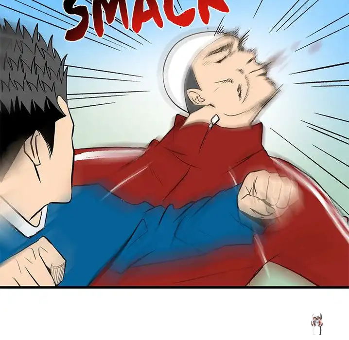 The Villain The Villain Chapter 14 - Page 78