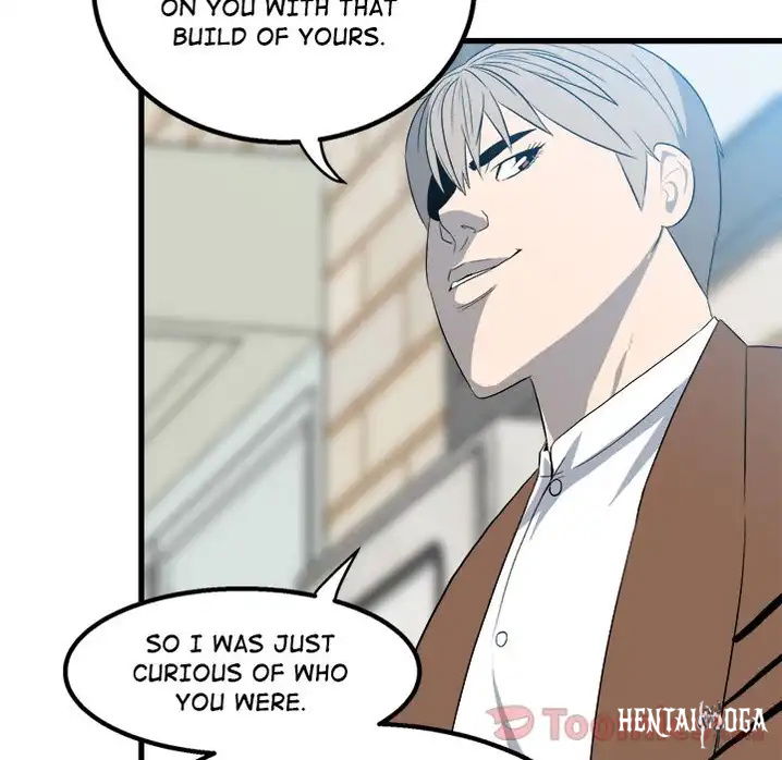 The Villain The Villain Chapter 15 - Page 18