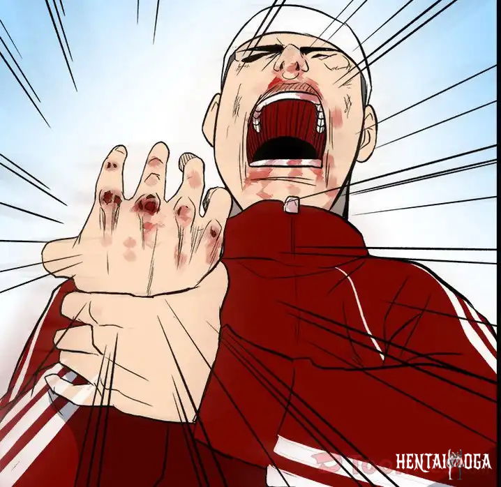 The Villain The Villain Chapter 15 - Page 41