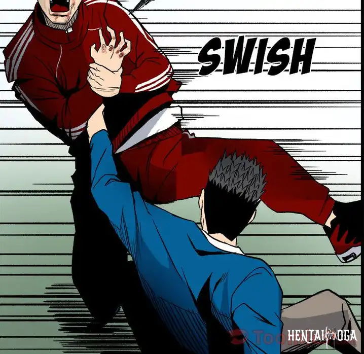 The Villain The Villain Chapter 15 - Page 43