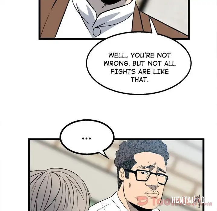 The Villain The Villain Chapter 15 - Page 70