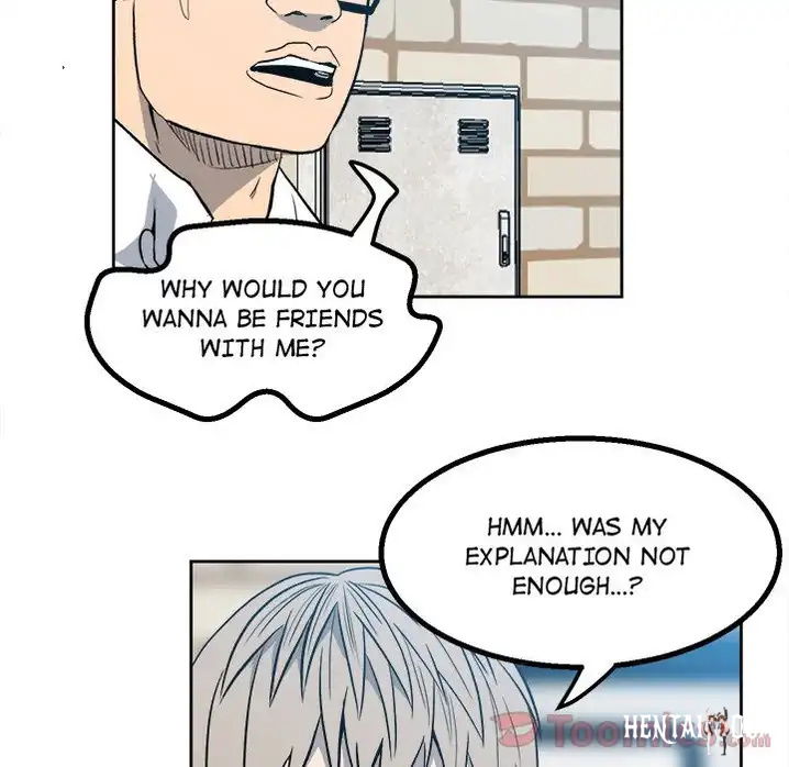 The Villain The Villain Chapter 16 - Page 16