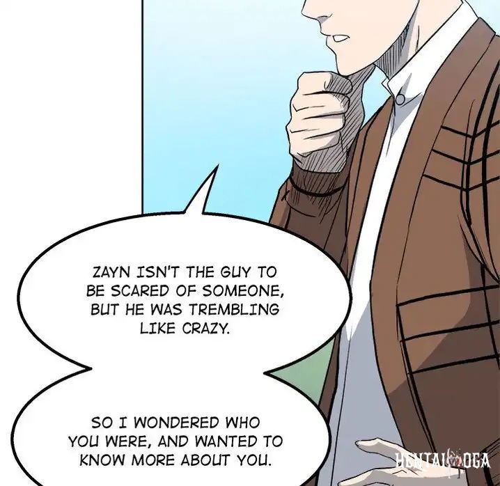 The Villain The Villain Chapter 16 - Page 18