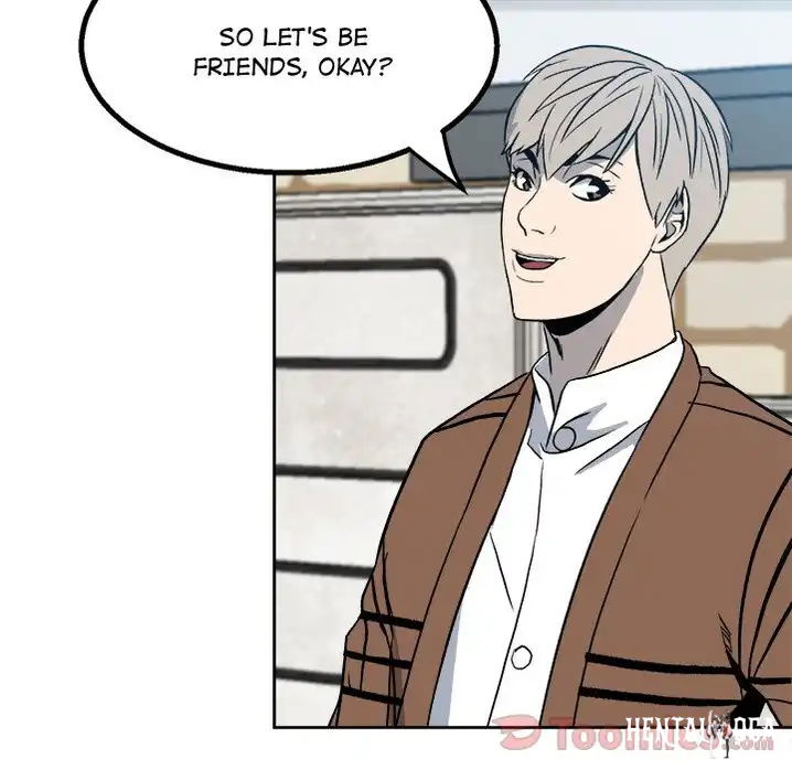 The Villain The Villain Chapter 16 - Page 22