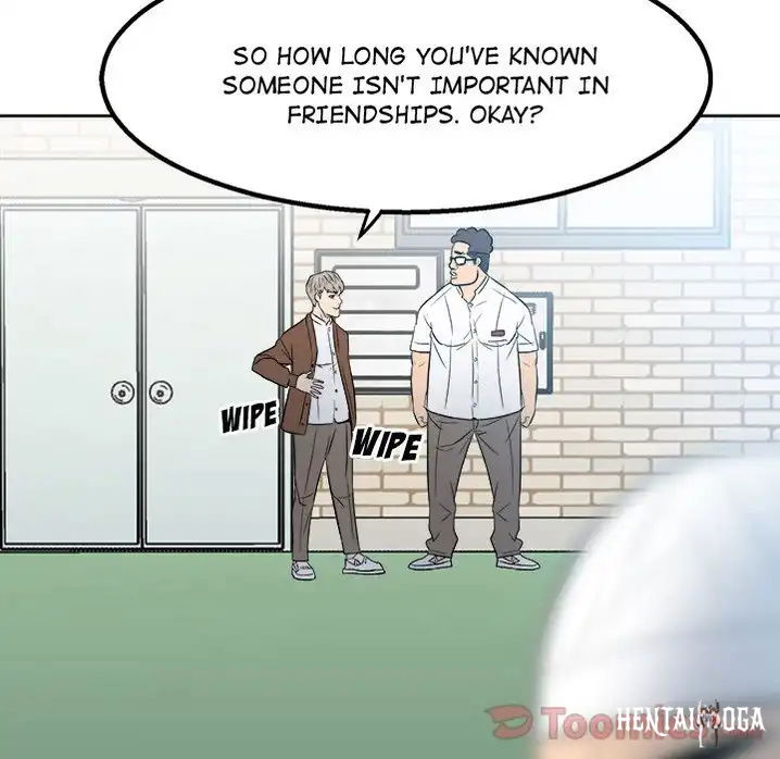 The Villain The Villain Chapter 16 - Page 27