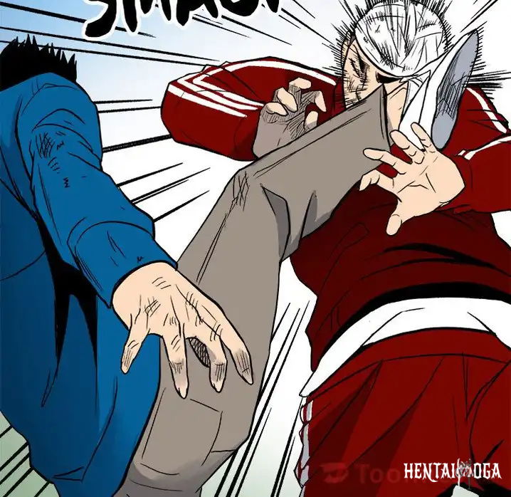 The Villain The Villain Chapter 16 - Page 62